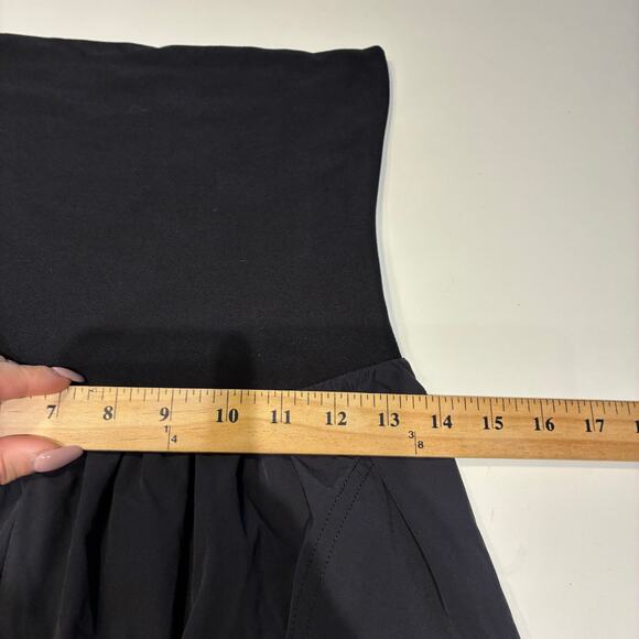 Free People FP Movement Black Way Back Convertible One Piece Small - Picture 9 of 11